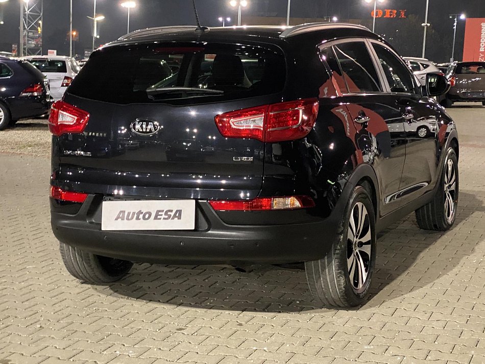 Kia Sportage 2.0CRDi Spirit AWD