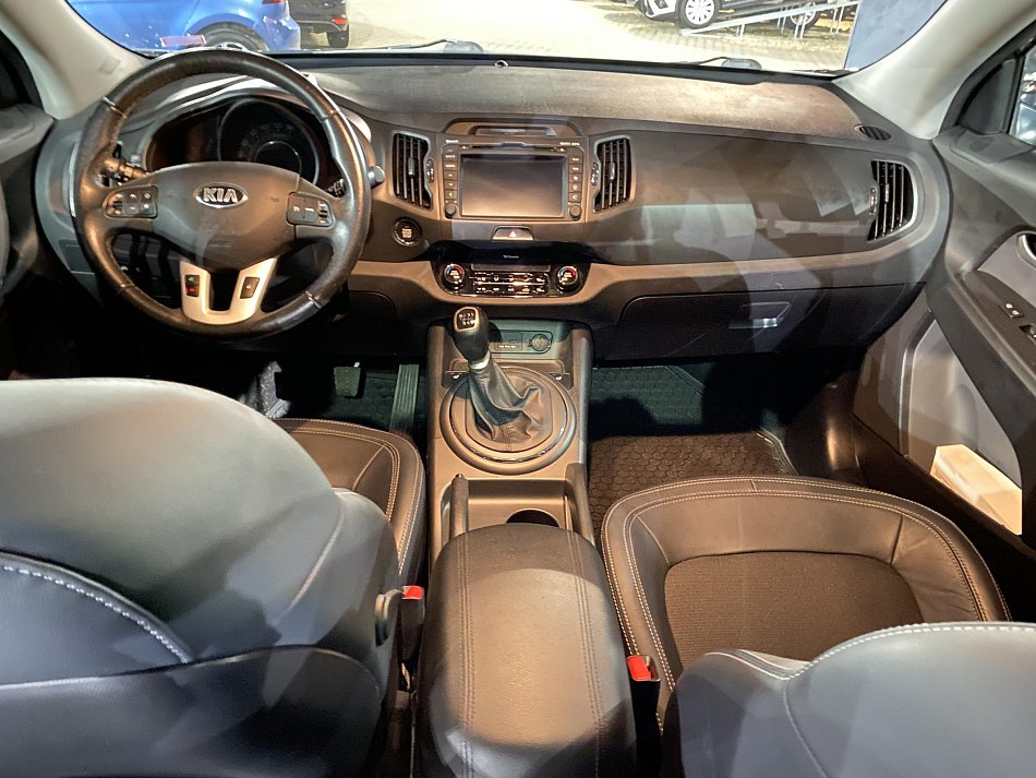 Kia Sportage 2.0CRDi Spirit AWD