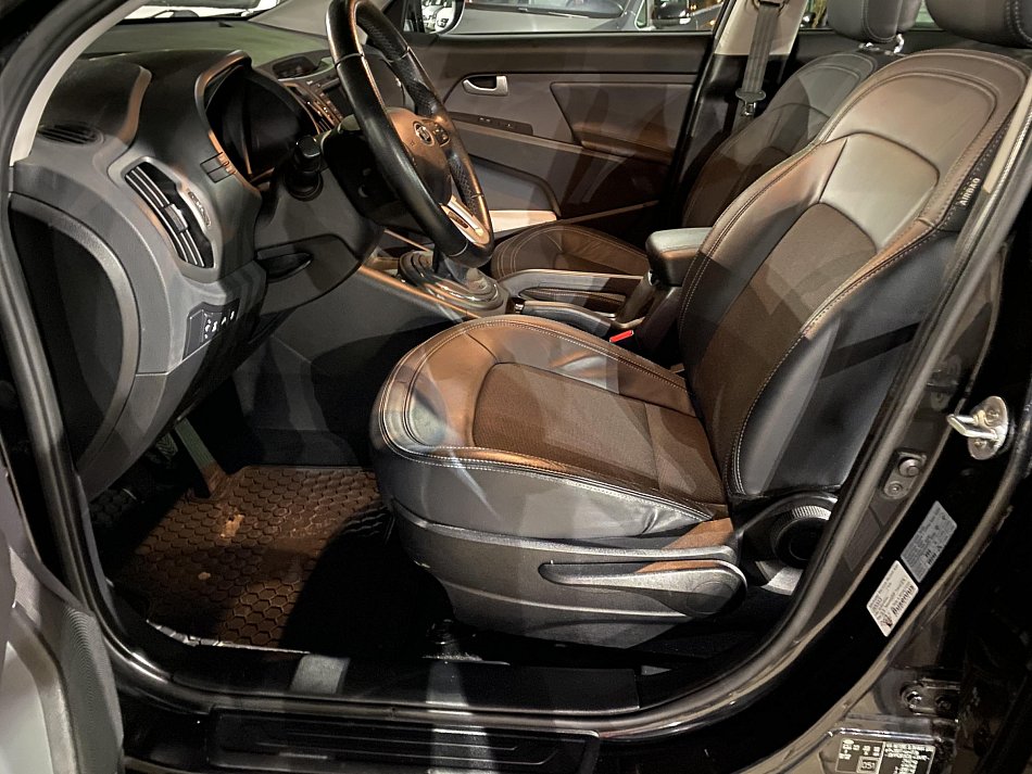 Kia Sportage 2.0CRDi Spirit AWD