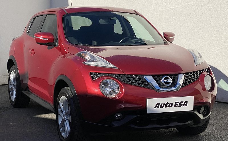 Nissan Juke 1.2 DiG-T Acenta