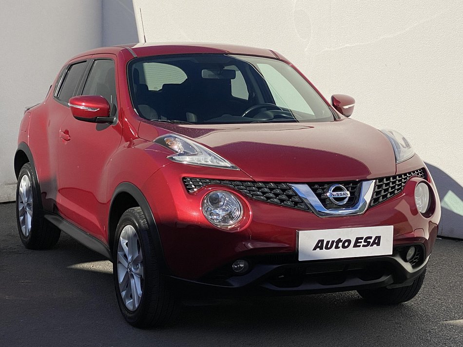 Nissan Juke 1.2 DiG-T Acenta