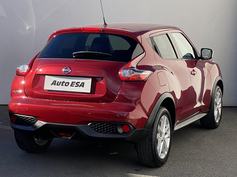 Nissan Juke 1.2 DiG-T Acenta