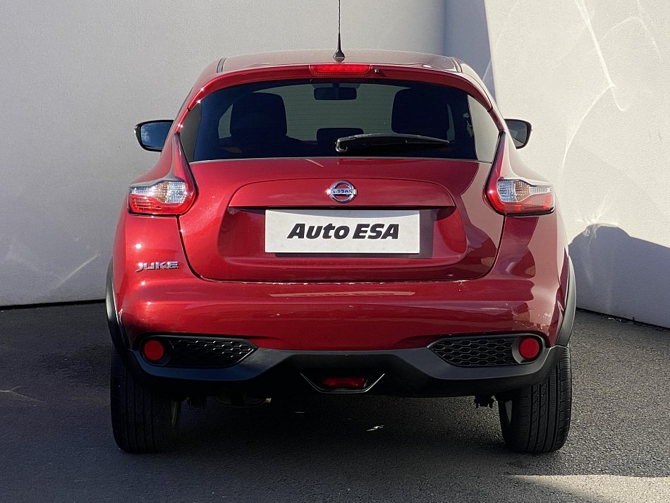 Nissan Juke 1.2 DiG-T Acenta