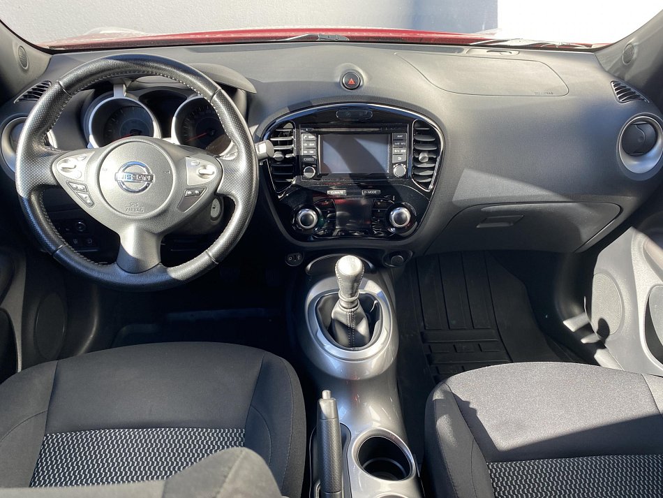 Nissan Juke 1.2 DiG-T Acenta