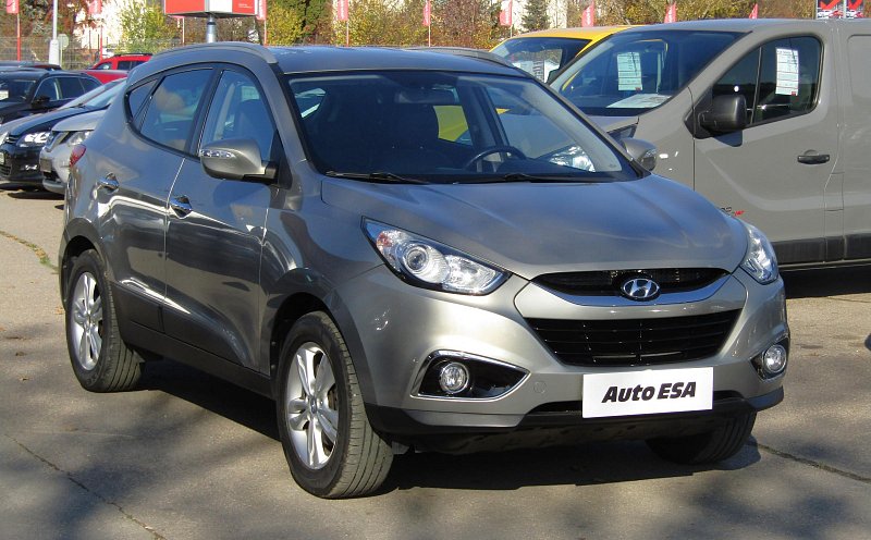 Hyundai Ix35 2.0 i 