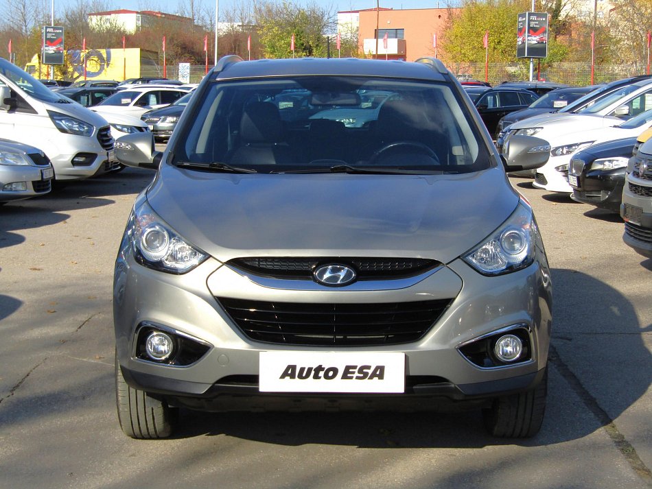 Hyundai Ix35 2.0 i 