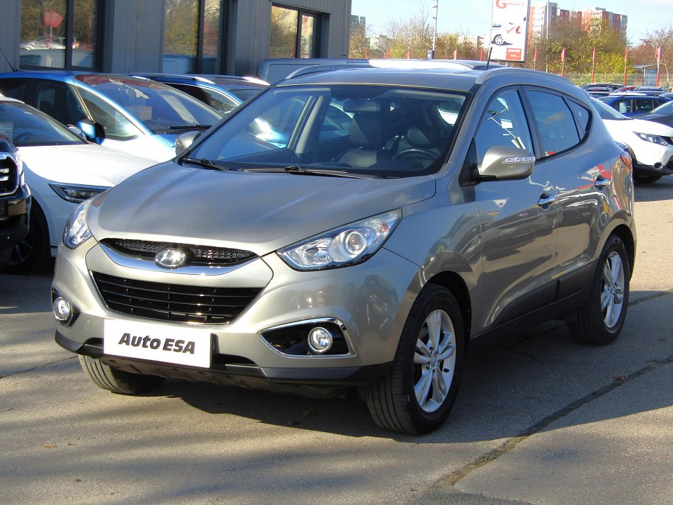 Hyundai Ix35 2.0 i 