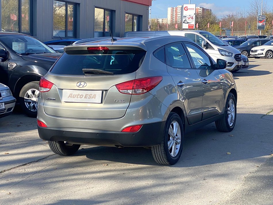 Hyundai Ix35 2.0 i 