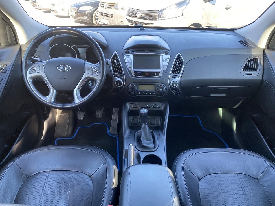 Hyundai Ix35 2.0 i 