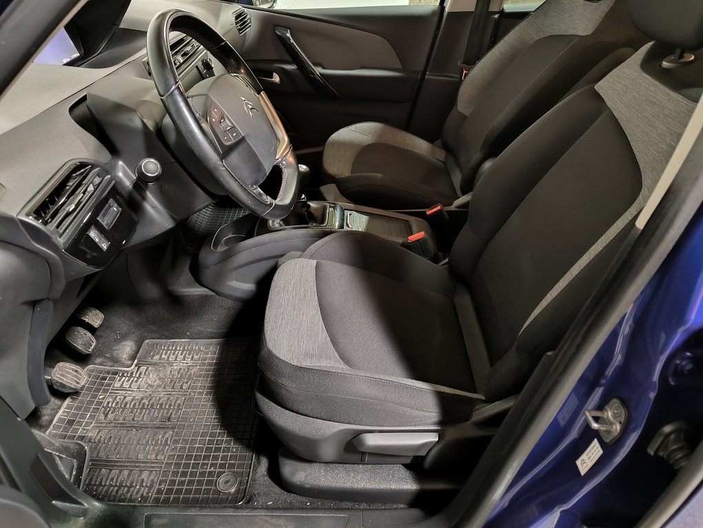 Citroën C4 1.6 HDi Feel 7míst