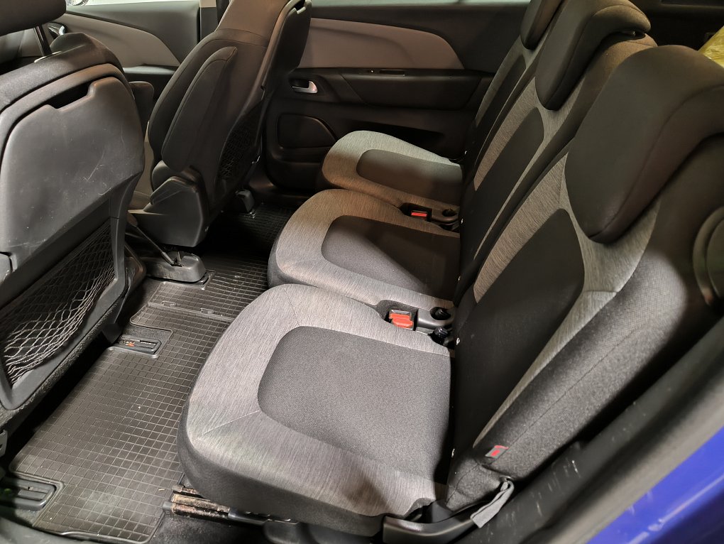 Citroën C4 1.6 HDi Feel 7míst