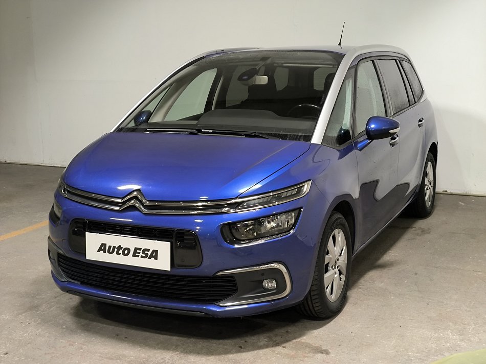 Citroën C4 1.6 HDi Feel 7míst