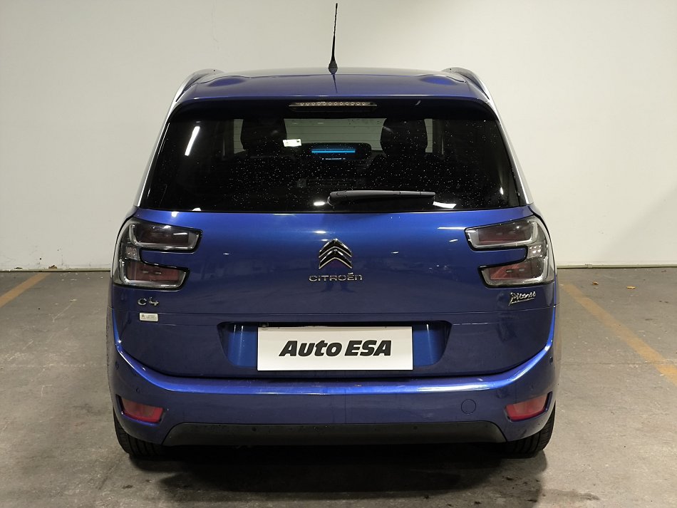 Citroën C4 1.6 HDi Feel 7míst