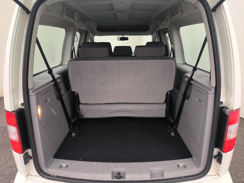 Volkswagen Caddy 1.9TDi Team MAXi 7míst