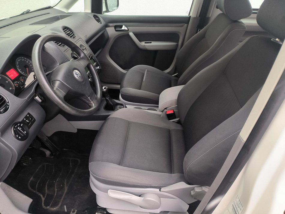 Volkswagen Caddy 1.9TDi Team MAXi 7míst