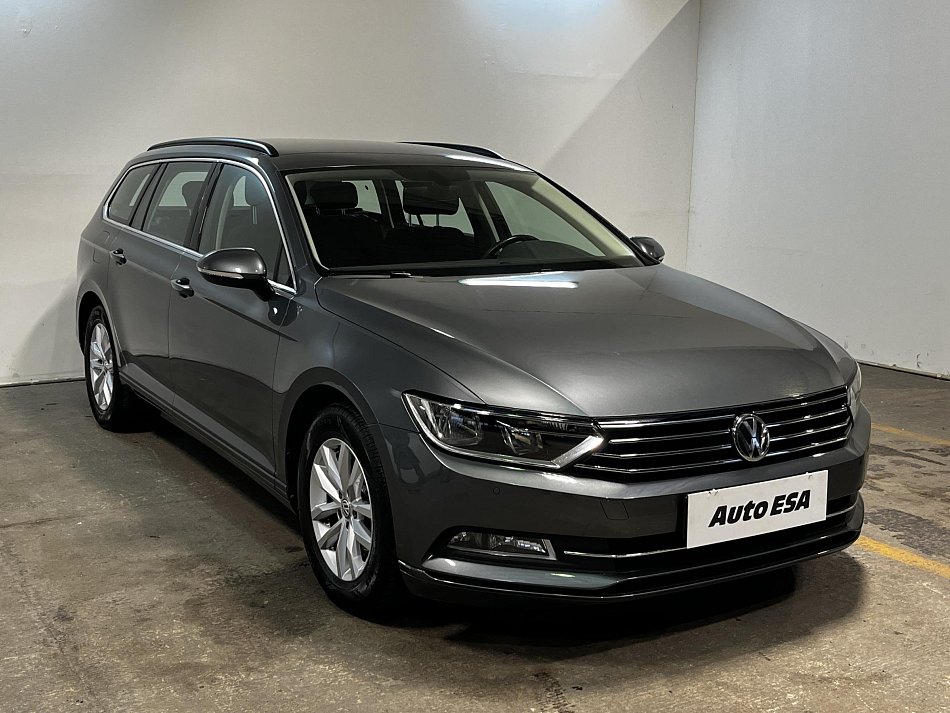 Volkswagen Passat 1.4 TSI Comfortline