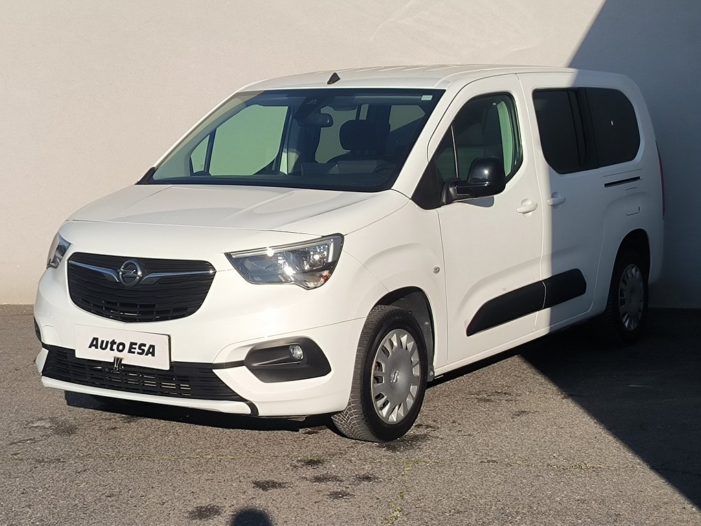 Opel Combo 1.5CDTi Elegance MAXi