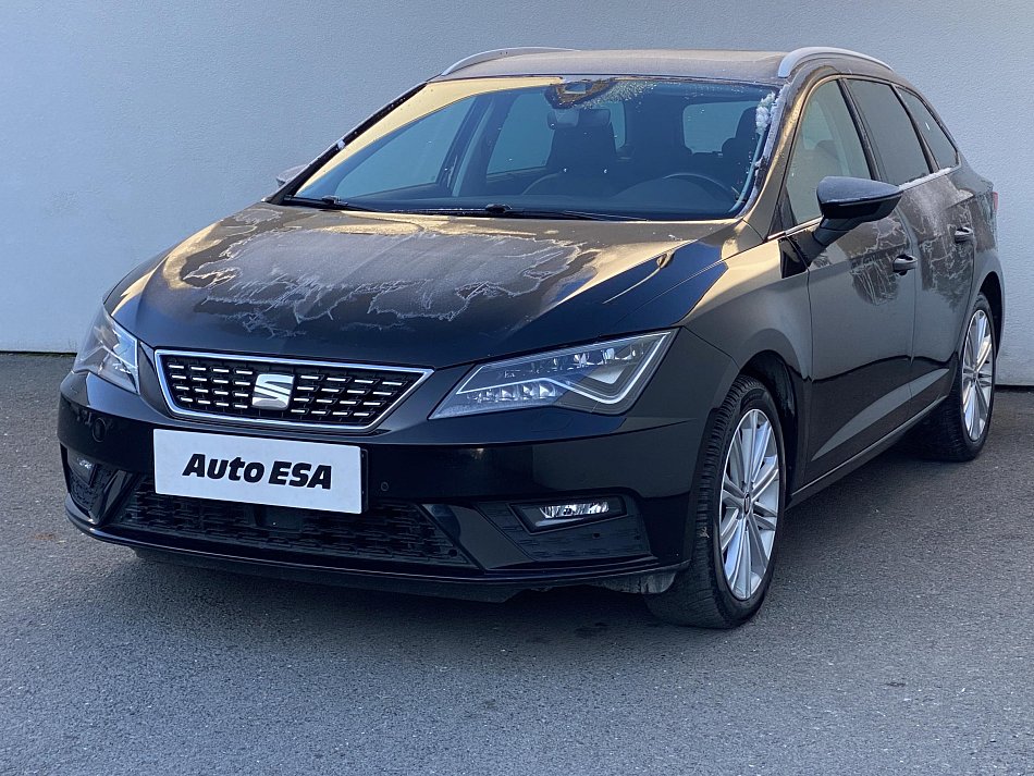 Seat Leon 2.0 TDi Xcellence
