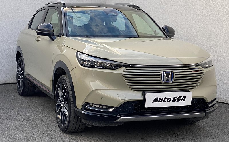 Honda HR-V 1.5 e:HEV Style Advance