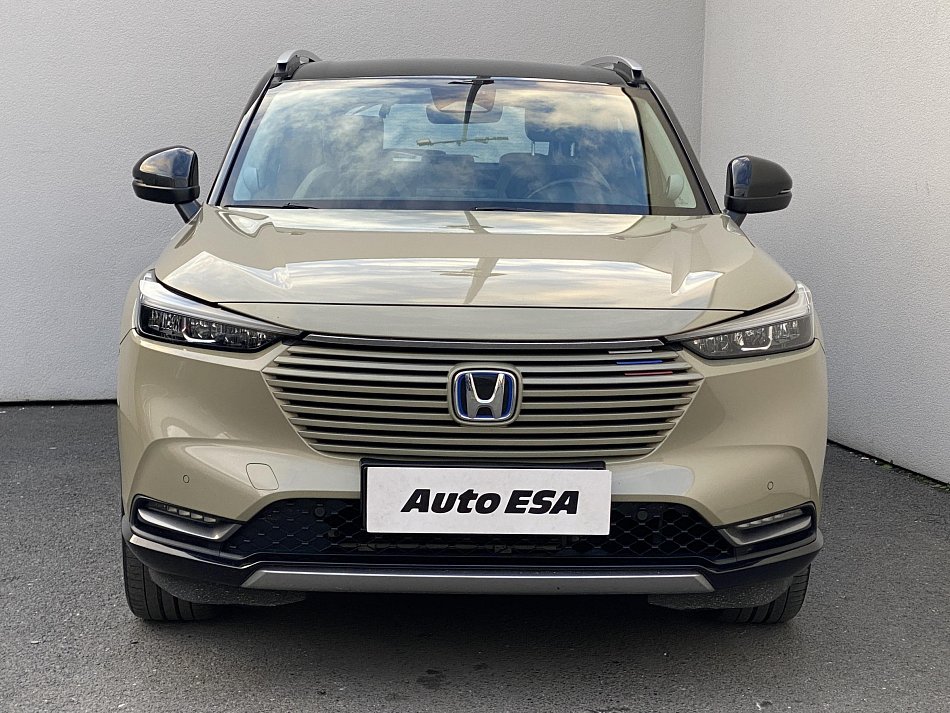 Honda HR-V 1.5 e:HEV Style Advance