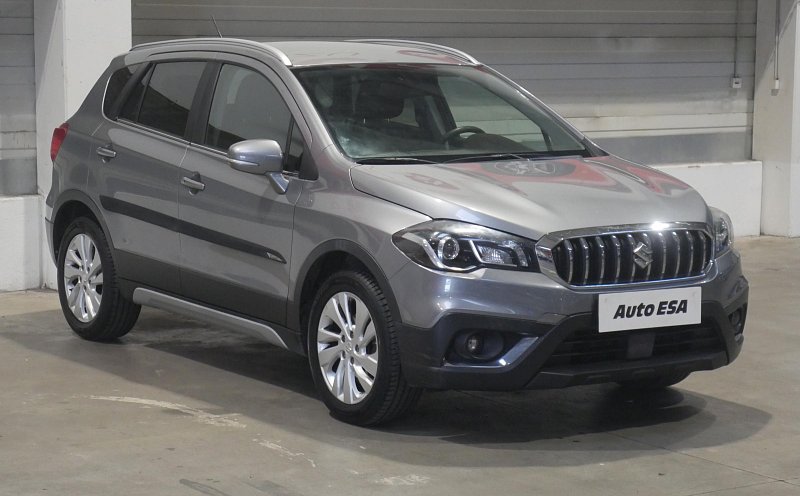 Suzuki S-Cross 1.0BJet 