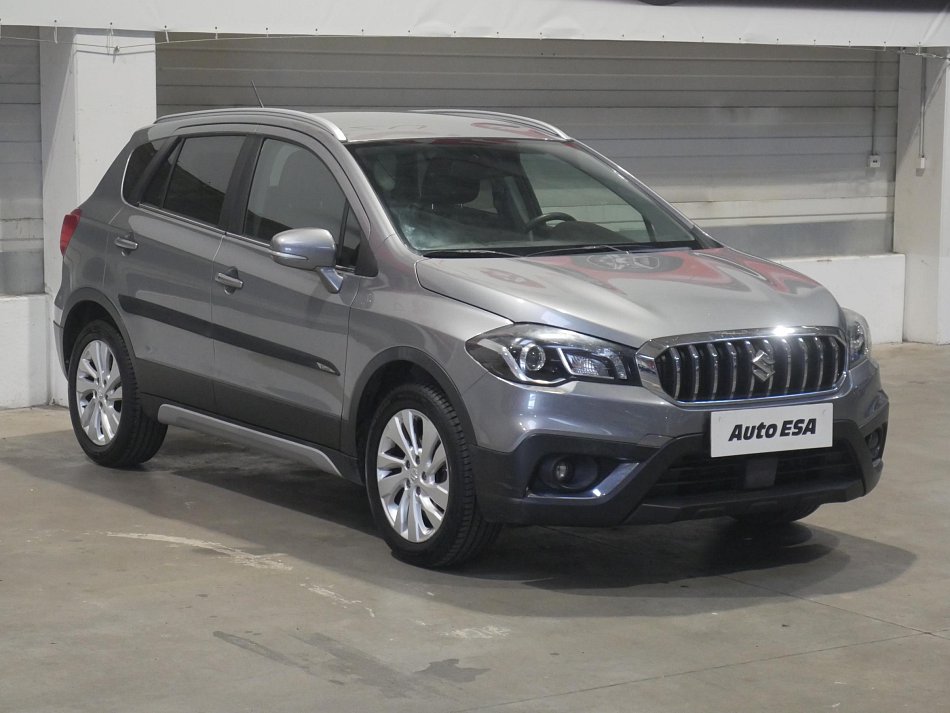 Suzuki S-Cross 1.0BJet 