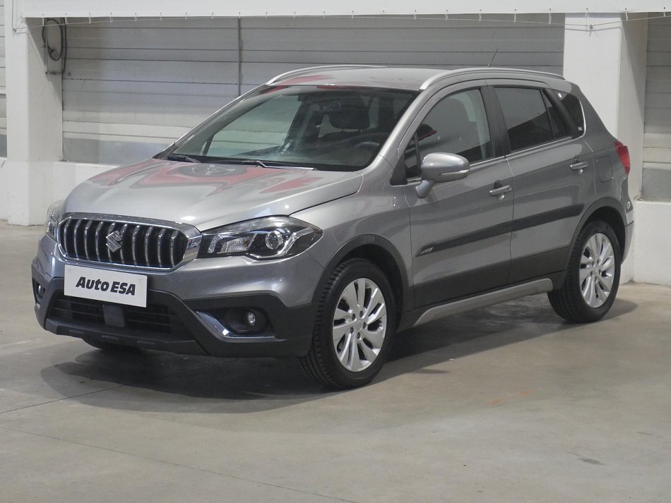Suzuki S-Cross 1.0BJet 