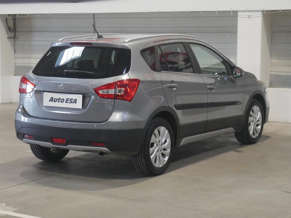 Suzuki S-Cross 1.0BJet 