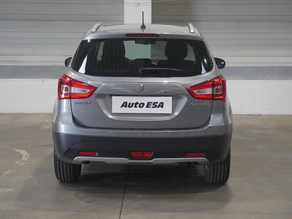 Suzuki S-Cross 1.0BJet 