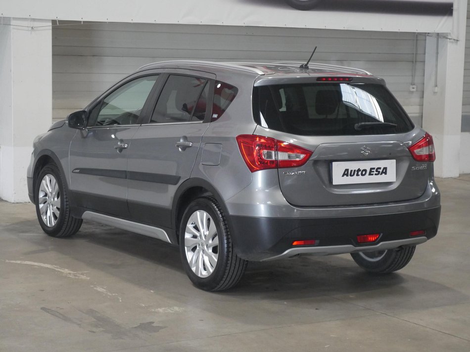 Suzuki S-Cross 1.0BJet 