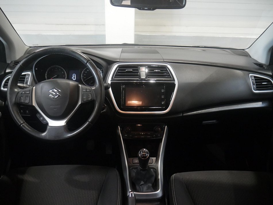 Suzuki S-Cross 1.0BJet 