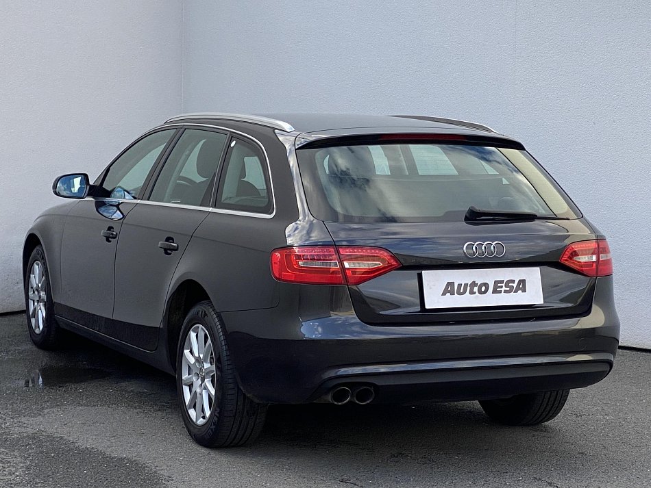 Audi A4 2.0 TDi 