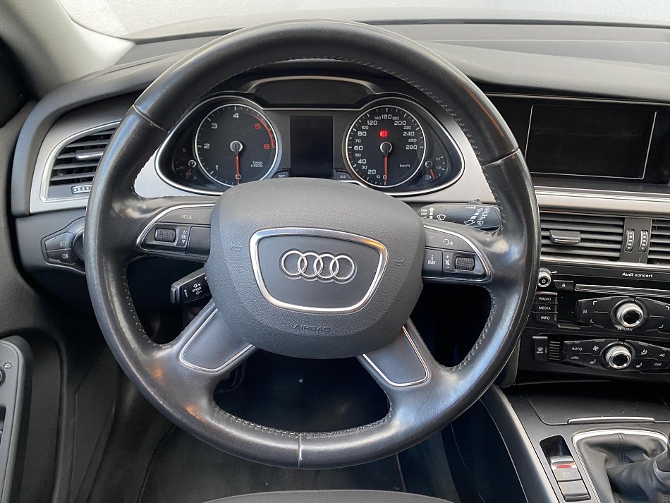 Audi A4 2.0 TDi 