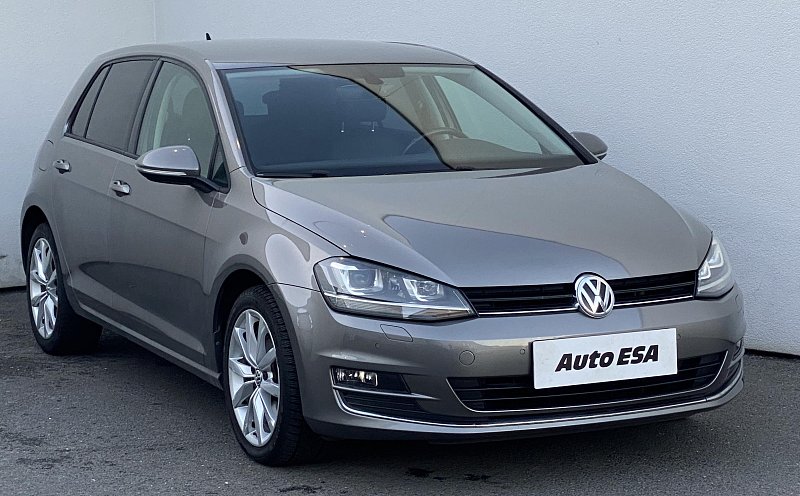 Volkswagen Golf 1.4 TSI 