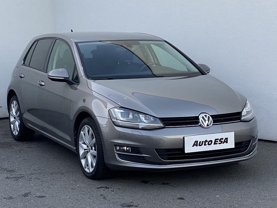 Volkswagen Golf 1.4 TSI 