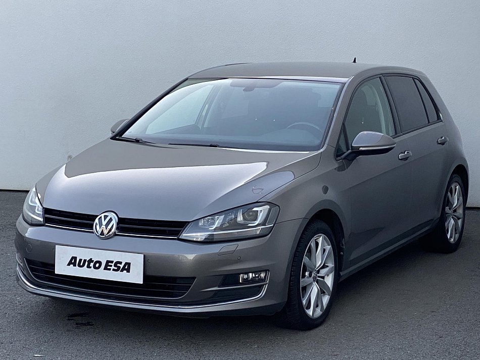 Volkswagen Golf 1.4 TSI 