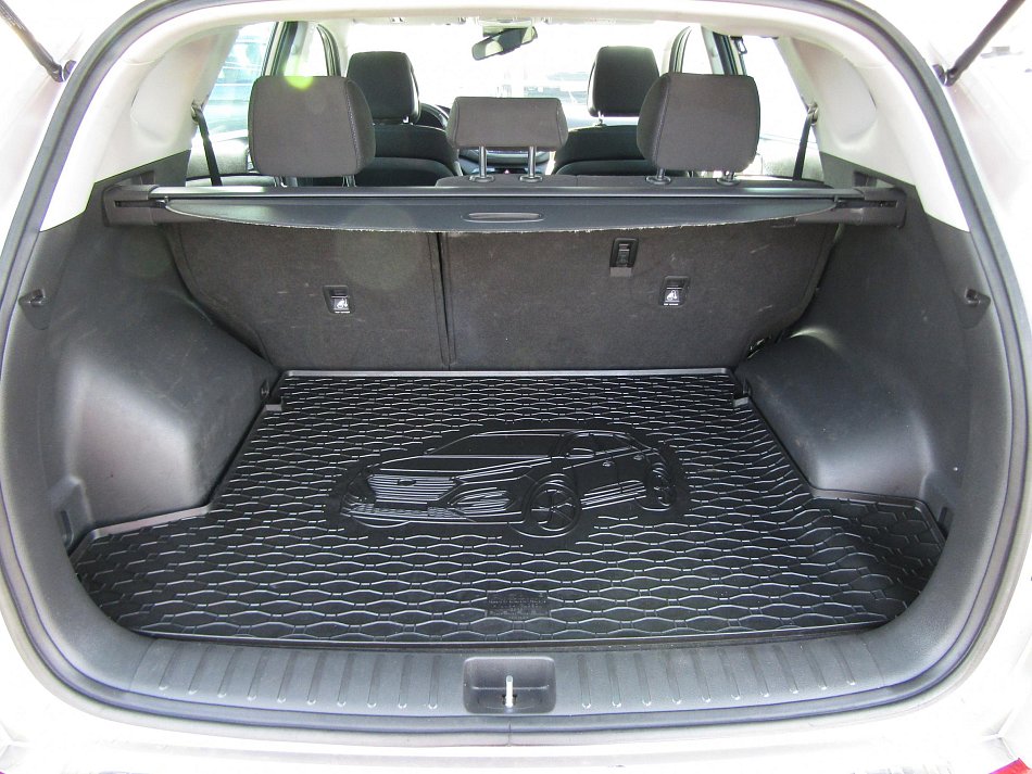 Hyundai Tucson 1.7CRDi 