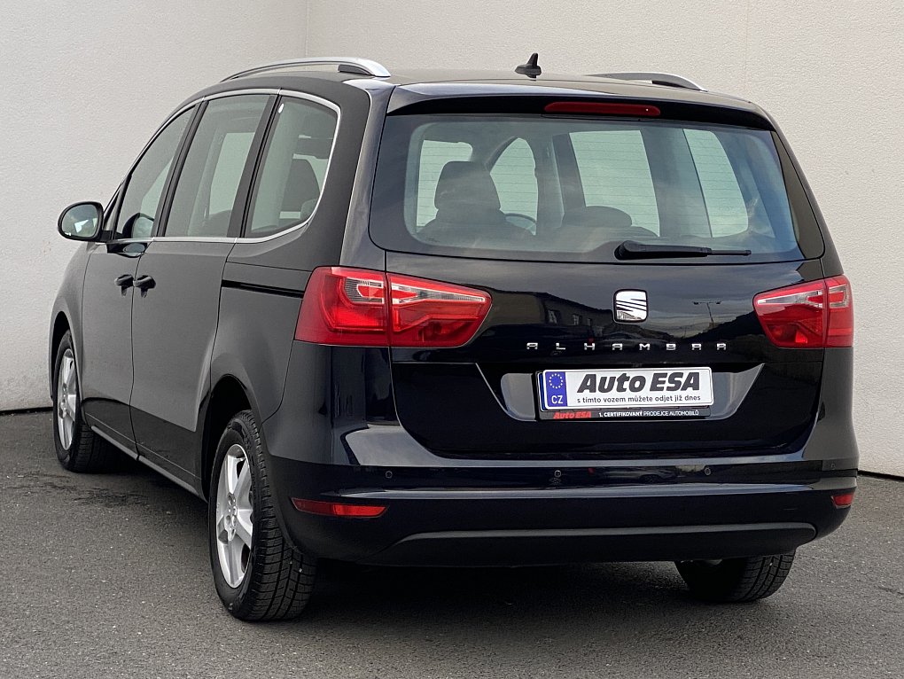 Seat Alhambra 2.0TDi 