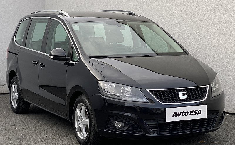 Seat Alhambra 2.0TDi 