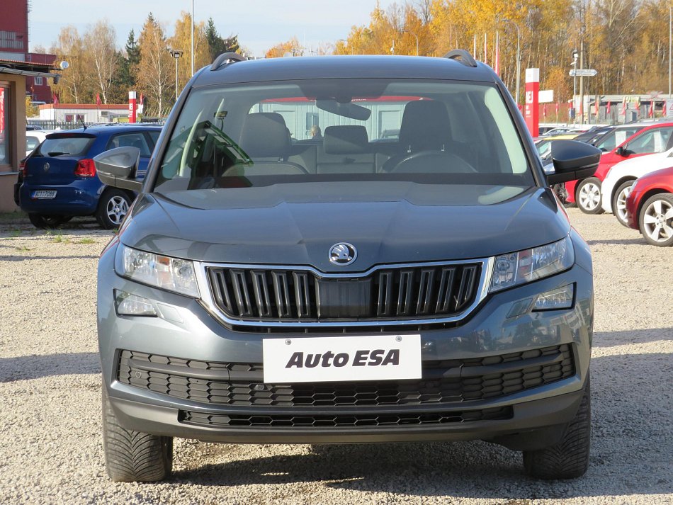 Škoda Kodiaq 2.0TDI Ambition 4x4