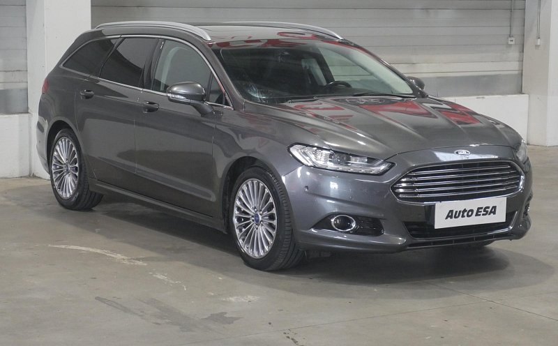 Ford Mondeo 2.0TDCI 