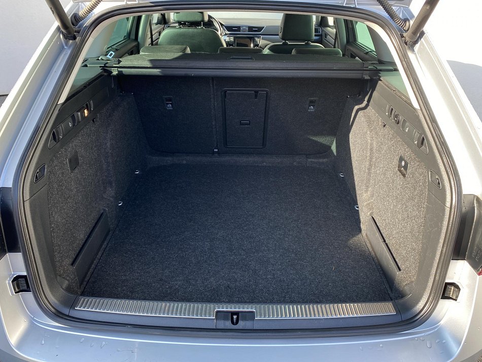 Škoda Superb III 2.0 TDi Style