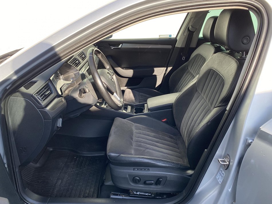 Škoda Superb III 2.0 TDi Style