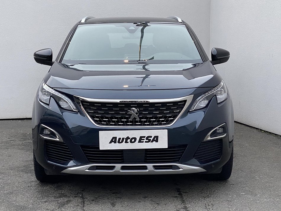 Peugeot 5008 1.5 HDi GT Line