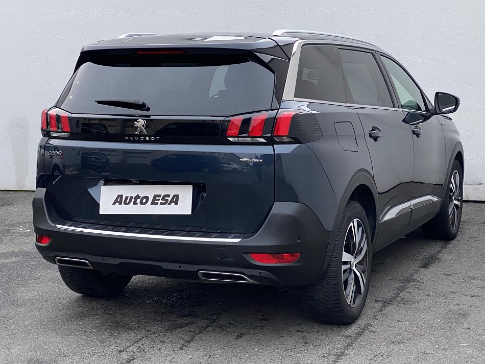 Peugeot 5008 1.5 HDi GT Line