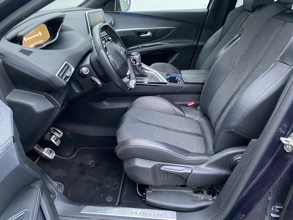 Peugeot 5008 1.5 HDi GT Line