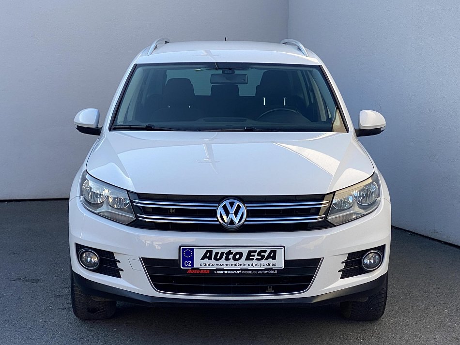 Volkswagen Tiguan 2.0 TDi Sport 4x4