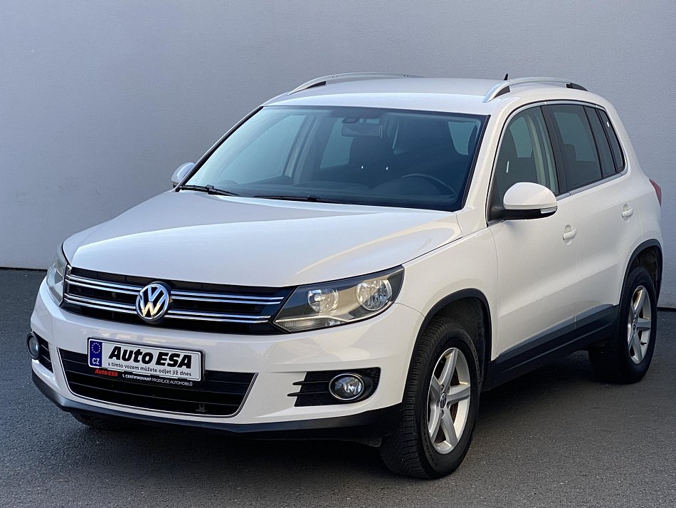 Volkswagen Tiguan 2.0 TDi Sport 4x4