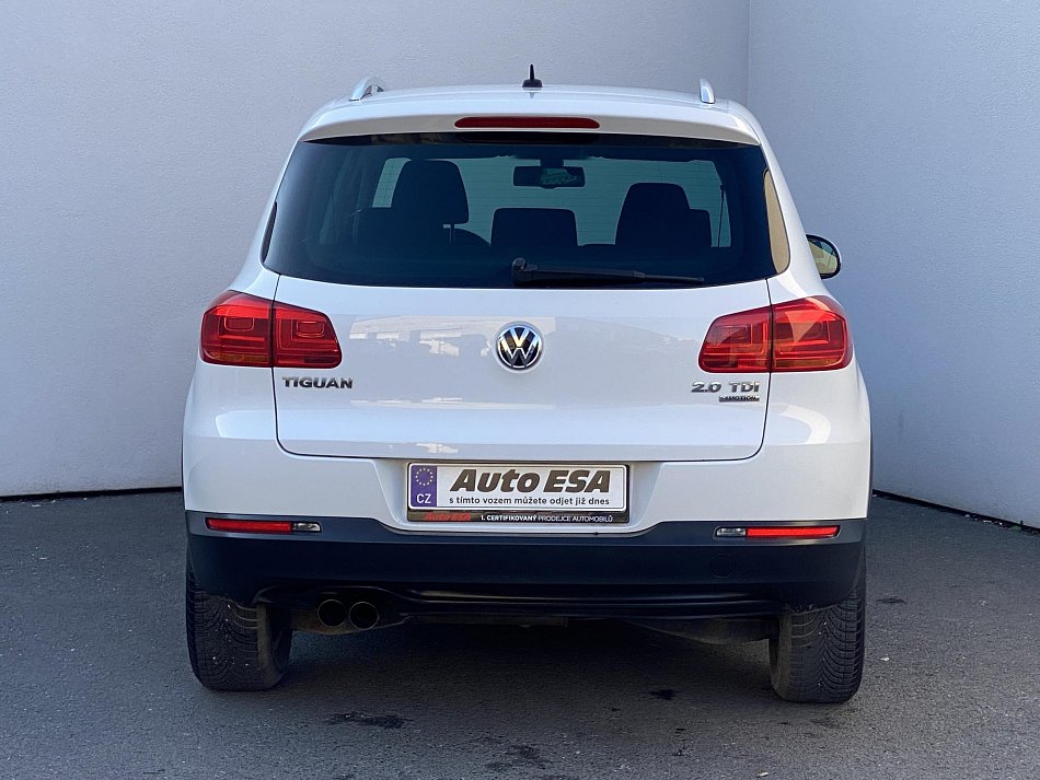 Volkswagen Tiguan 2.0 TDi Sport 4x4