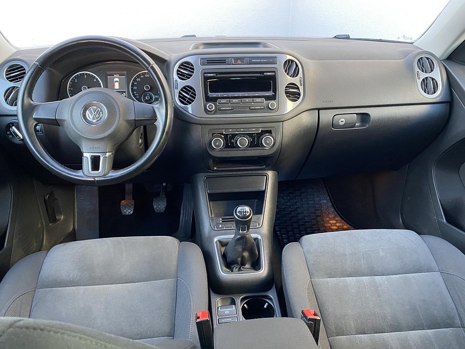 Volkswagen Tiguan 2.0 TDi Sport 4x4